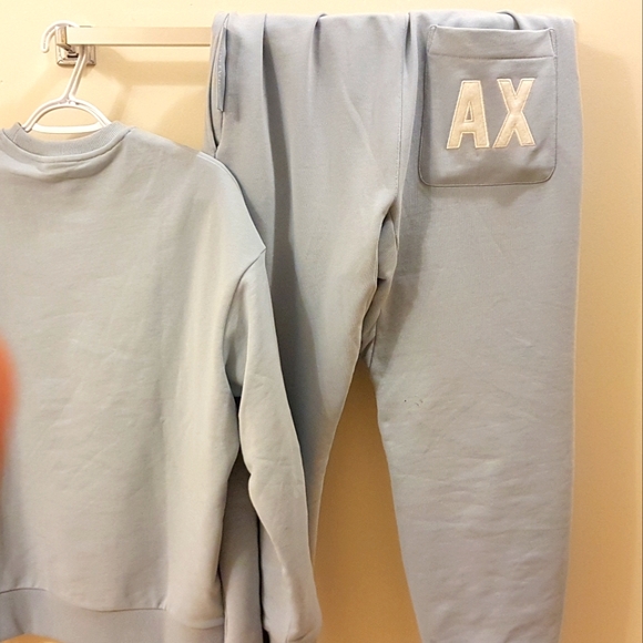 Armani Exchange Sweat Suit - Picture 2 of 2